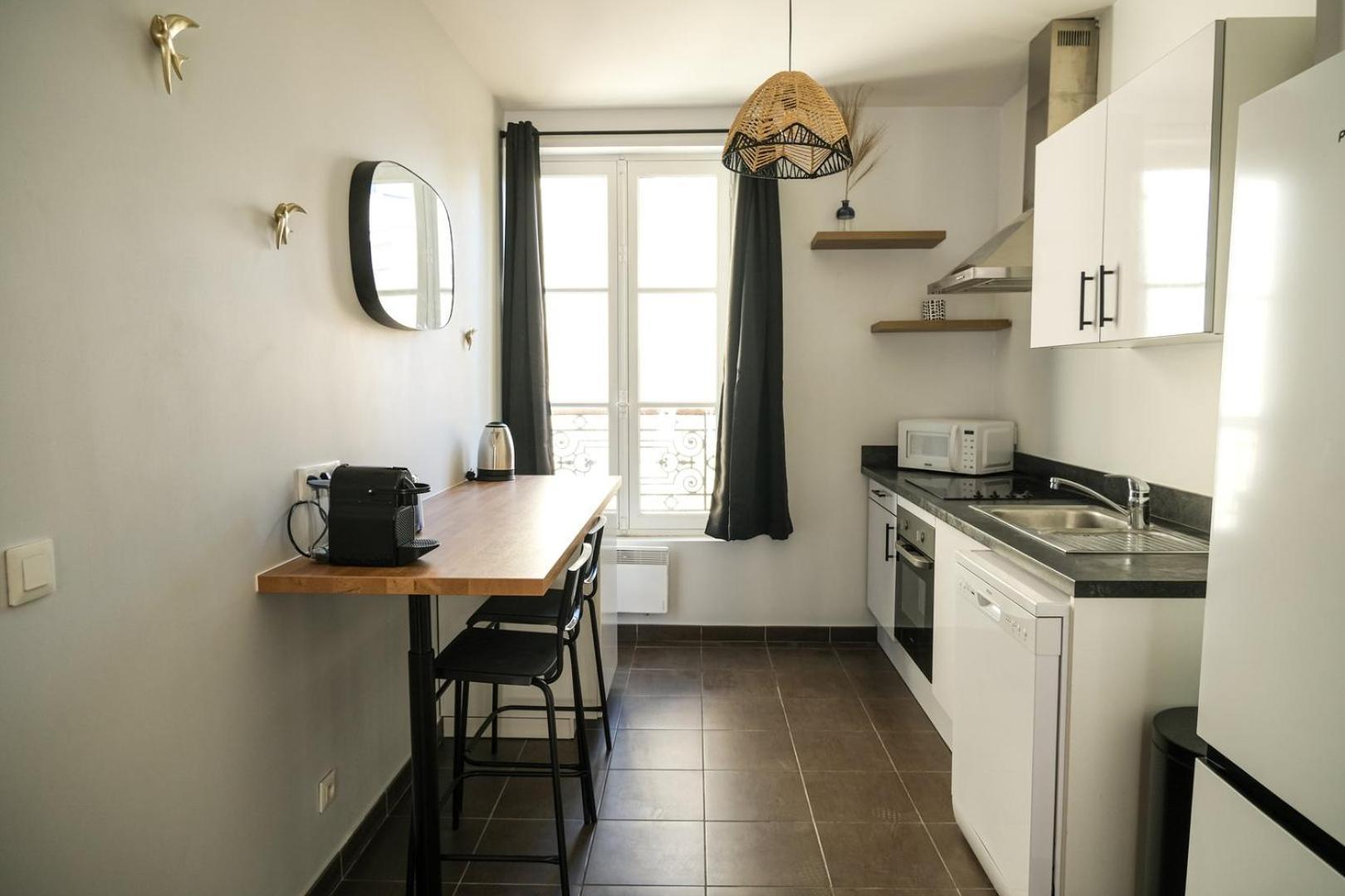 Apartment La Cour Des Senteurs / F2 Chateau De *