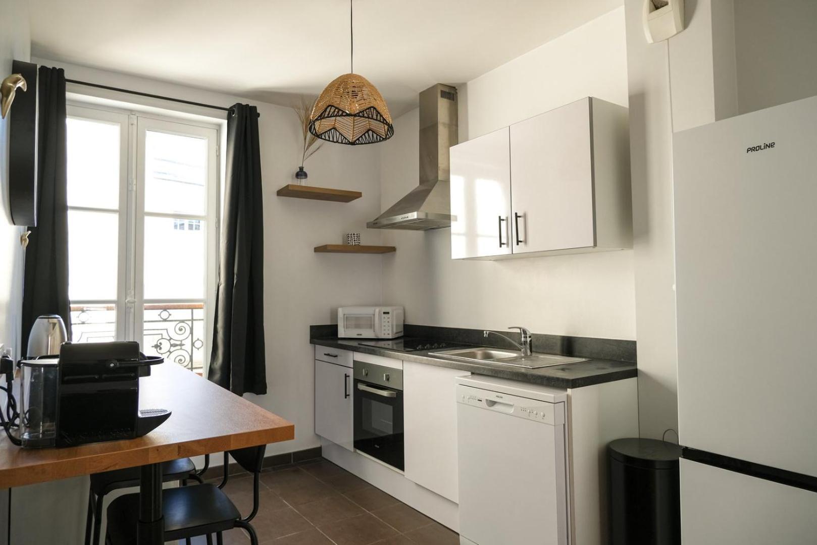 Apartment La Cour Des Senteurs / F2 Chateau De Versailles