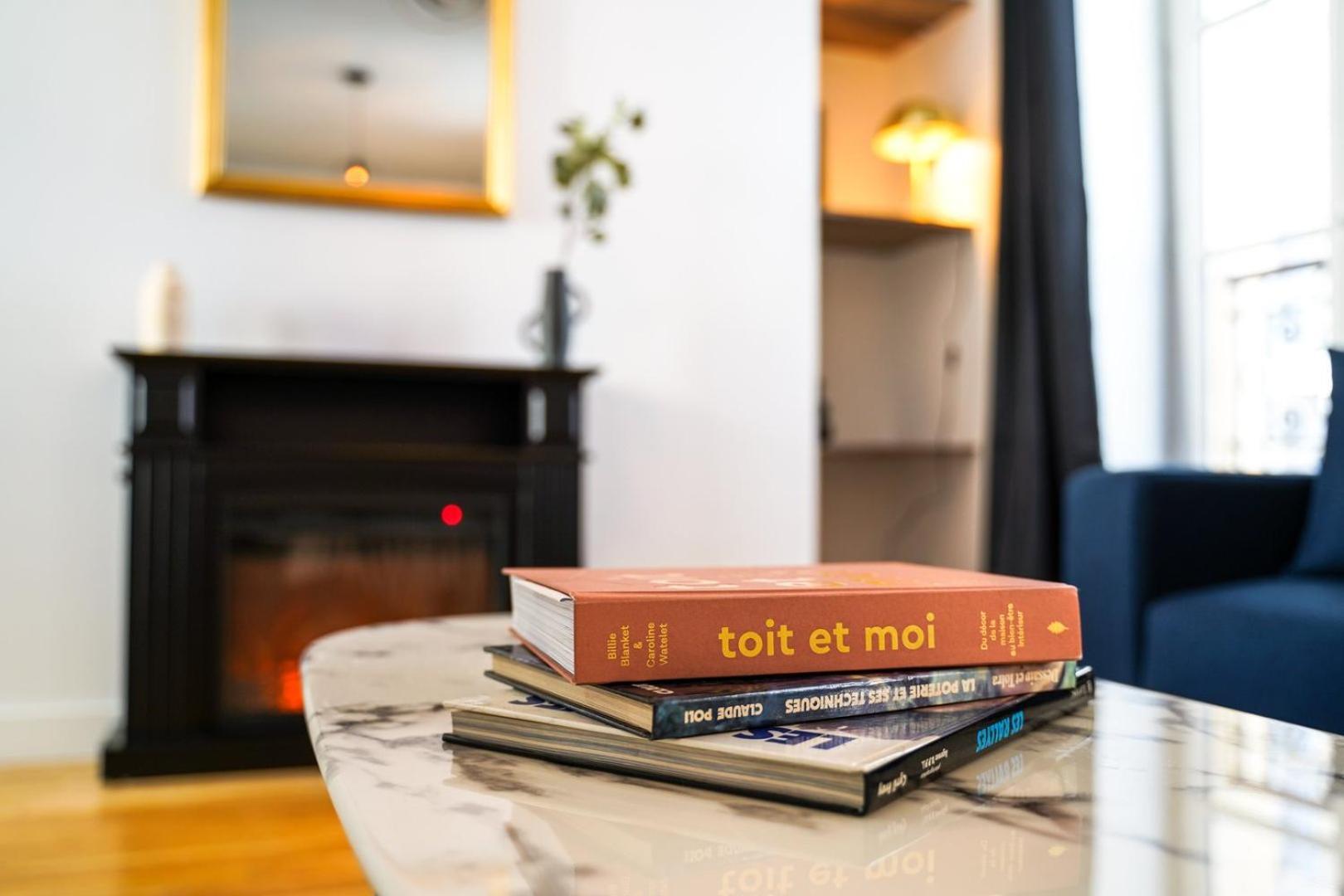La Cour Des Senteurs / F2 Chateau De Apartment Versailles